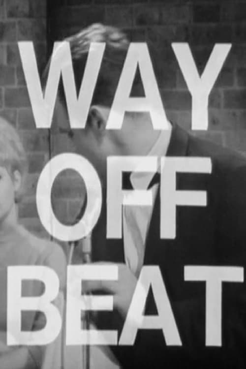 Way Off Beatのポスター