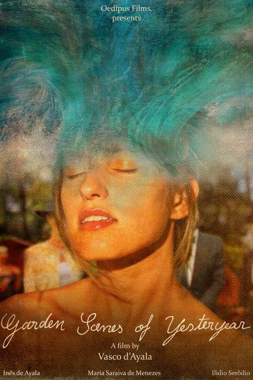 Garden Scenes of Yesteryearのポスター