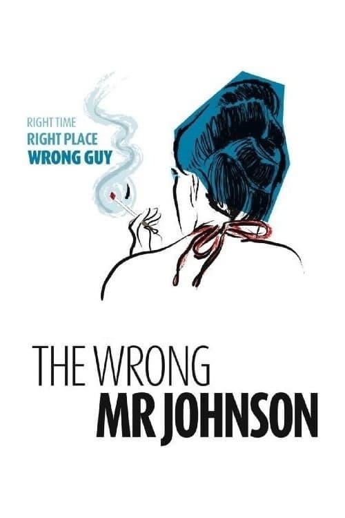 Mr. Johnsonのポスター