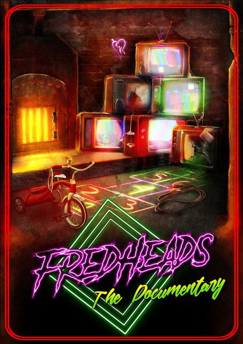 FredHeads: The Documentaryのポスター