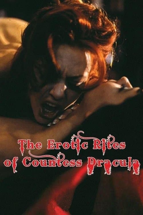 The Erotic Rites of Countess Draculaのポスター
