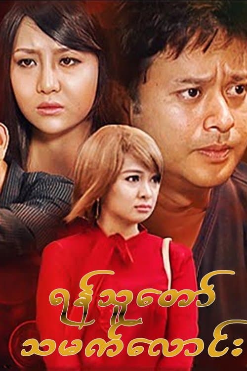 ရန်သူတော်သမက်လောင်းのポスター
