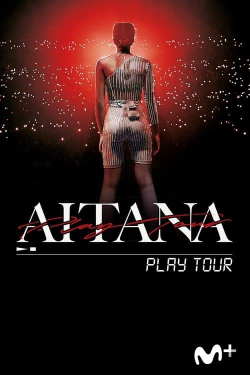 Aitana: Play Tour: En directoのポスター