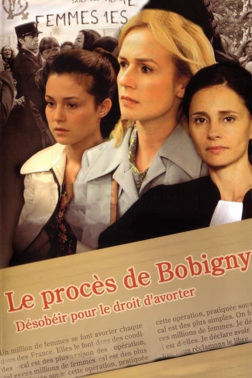 Le Procès de Bobignyのポスター