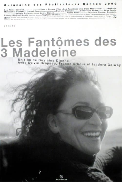 Les Fantômes des trois Madeleineのポスター