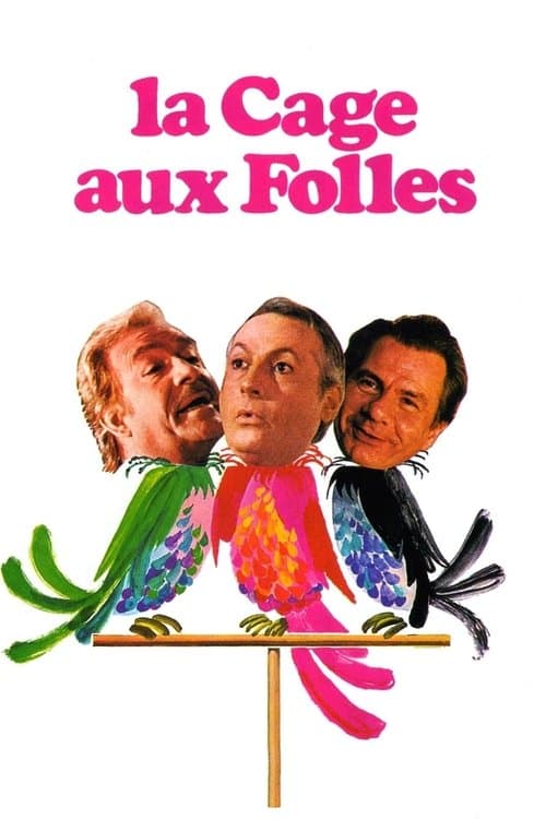 La Cage aux follesのポスター