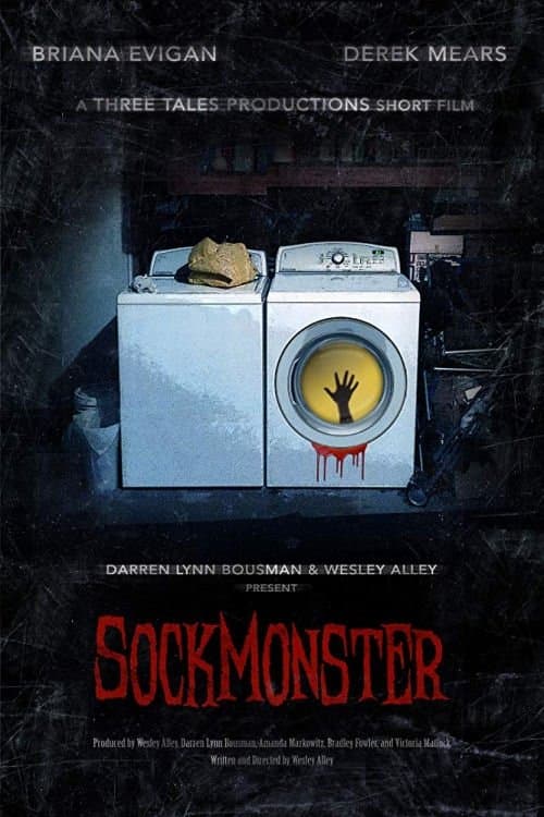 SockMonsterのポスター
