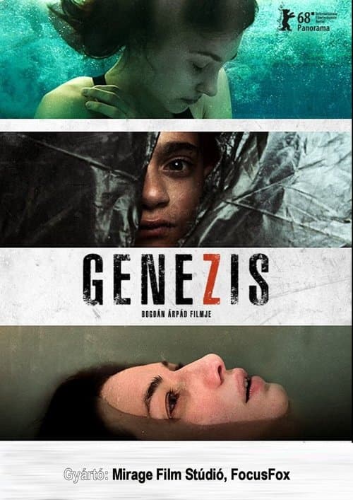 Genezisのポスター