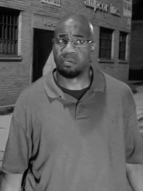 The Black Dude Lives!のポスター