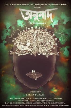 Anunaadのポスター