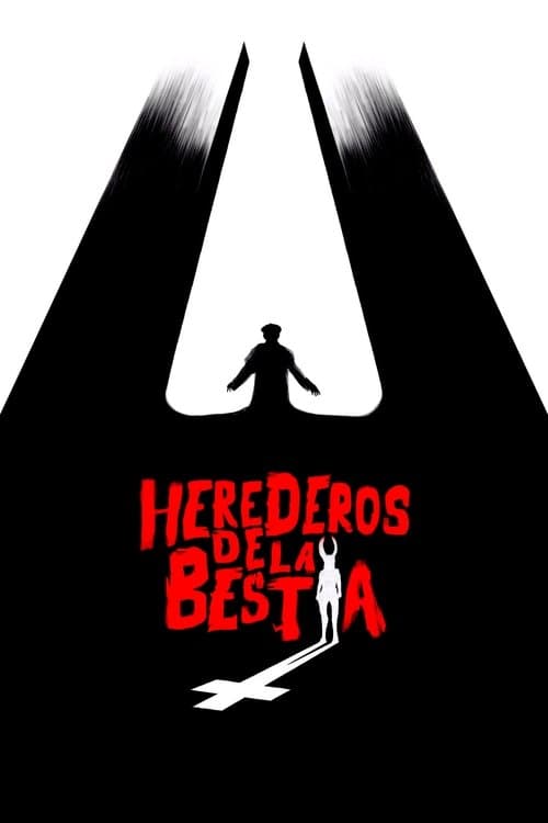 Herederos de la bestiaのポスター
