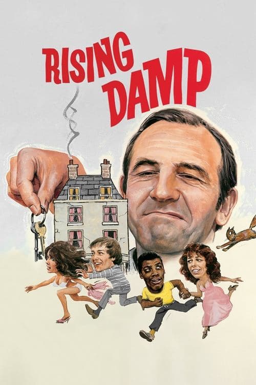 Rising Dampのポスター