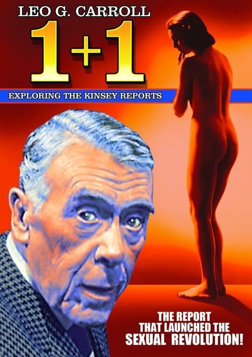 1+1: Exploring The Kinsey Reportsのポスター