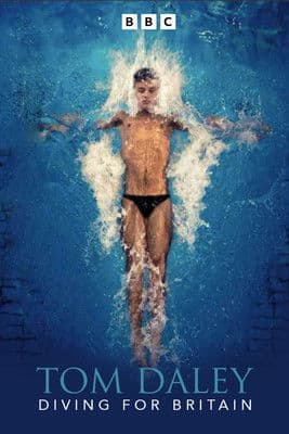 Tom Daley: Diving for Britainのポスター