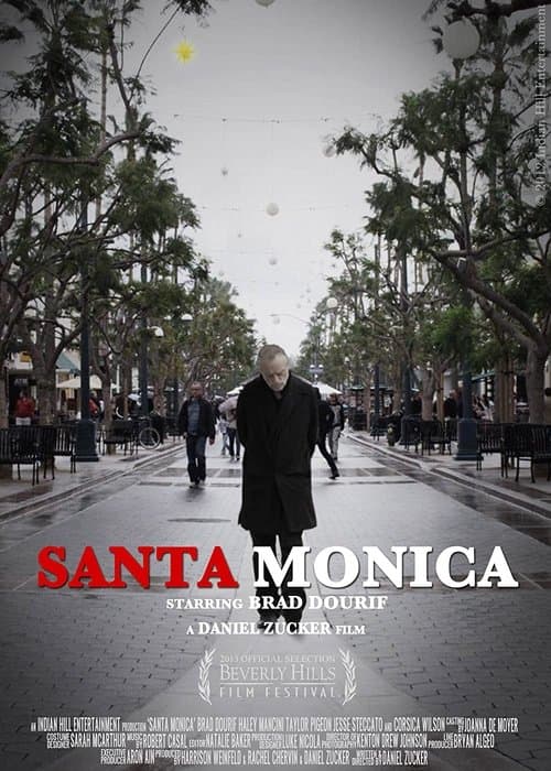 Santa Monicaのポスター