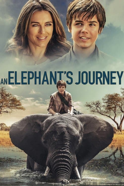 An Elephant's Journeyのポスター
