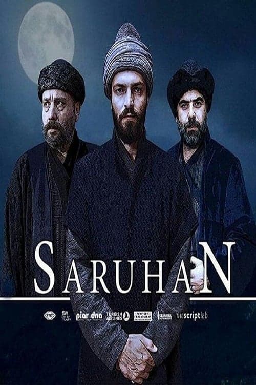 Saruhanのポスター
