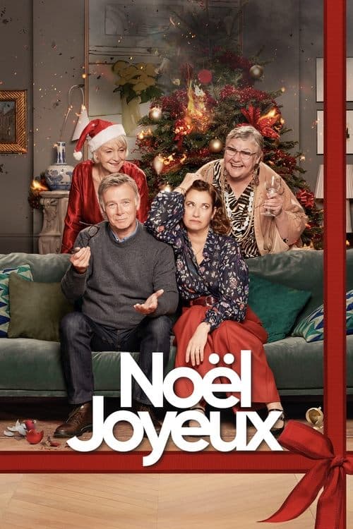 Noël Joyeuxのポスター