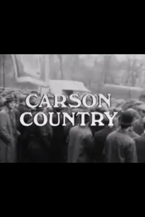 Carson Countryのポスター