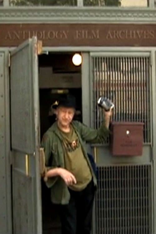 Visionariesのポスター