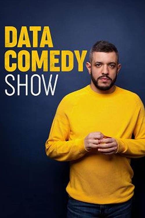 Data Comedy Showのポスター