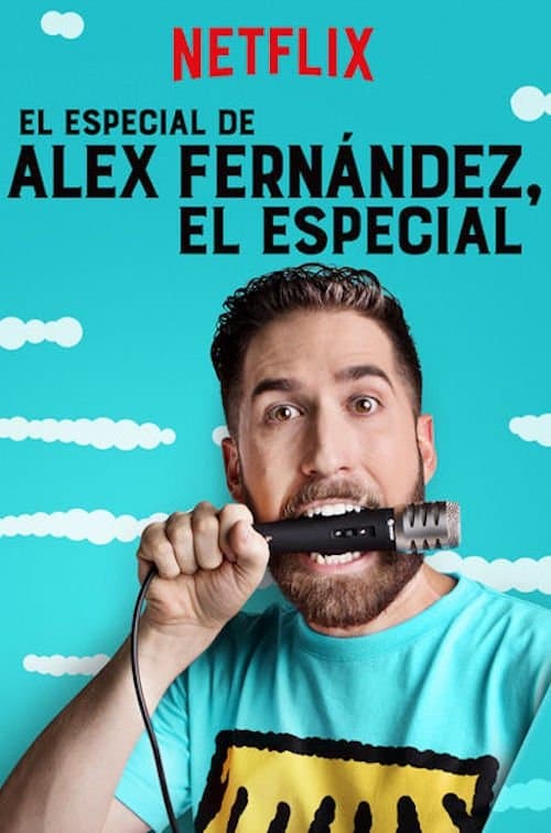 El Especial de Alex Fernández, el Especialのポスター