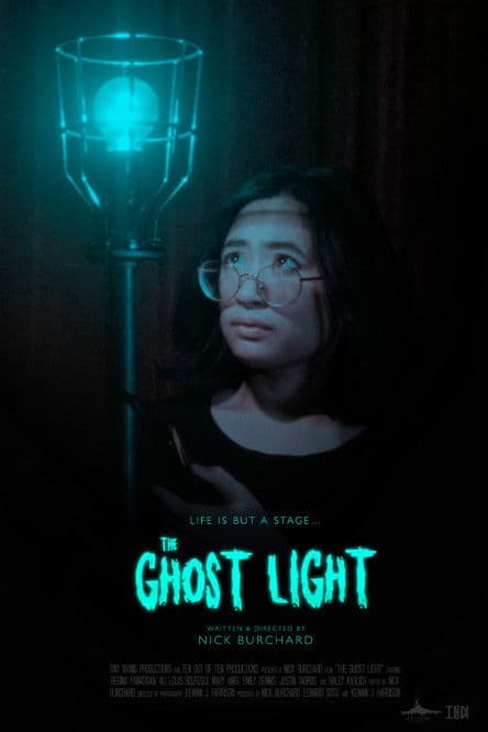 The Ghost Lightのポスター