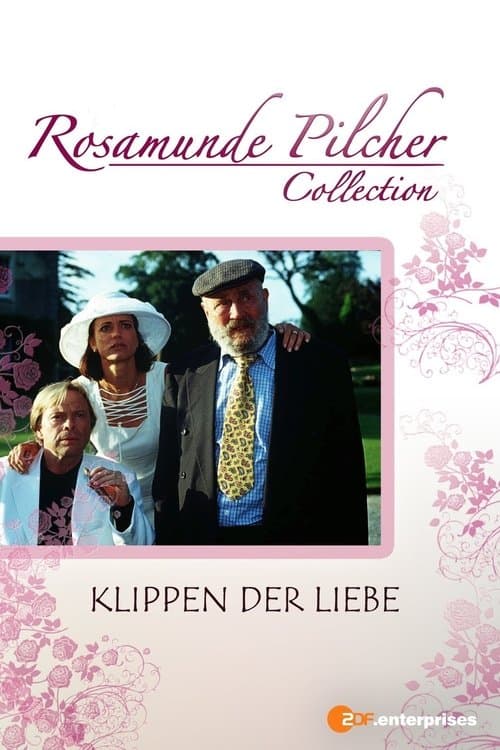 Rosamunde Pilcher: Klippen der Liebeのポスター