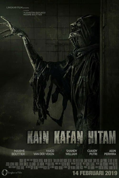 Kain Kafan Hitamのポスター