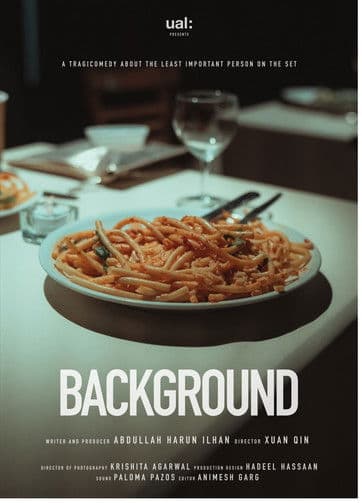 Backgroundのポスター