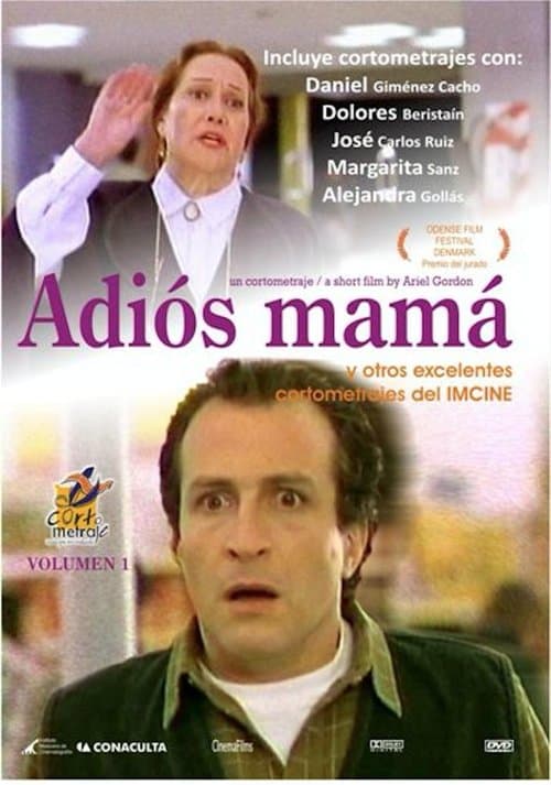 Adiós Mamáのポスター
