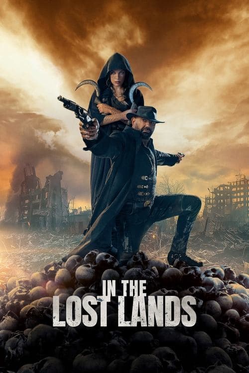 In the Lost Landsのポスター