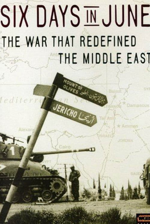 Six Days in Juneのポスター