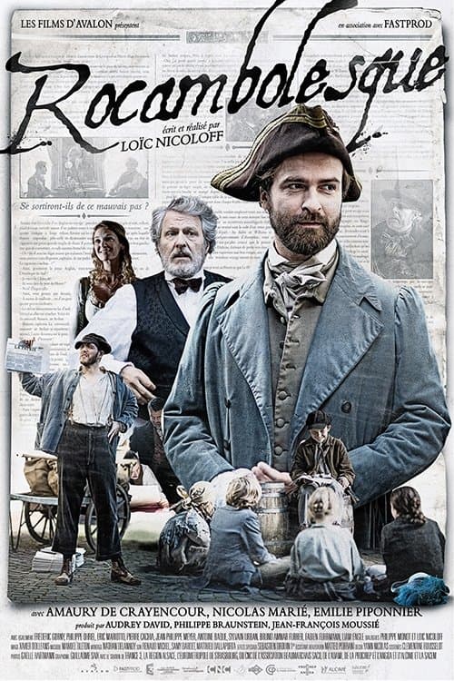 Rocambolesqueのポスター