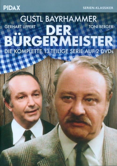 Der Bürgermeisterのポスター