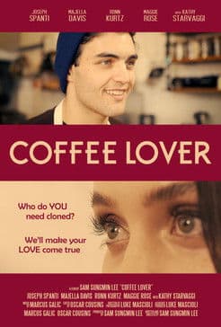 Coffee Loverのポスター