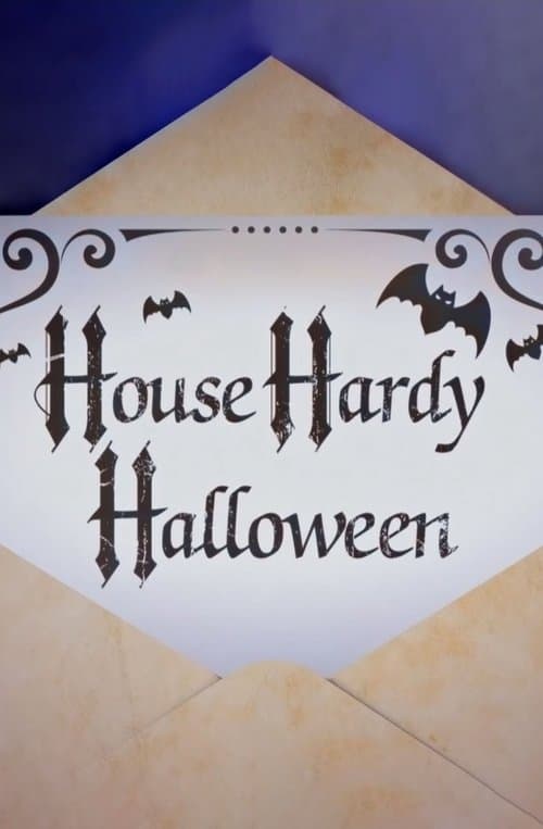 House Hardy Halloweenのポスター