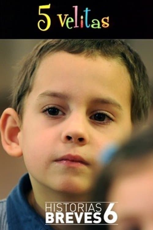 Cinco velitasのポスター