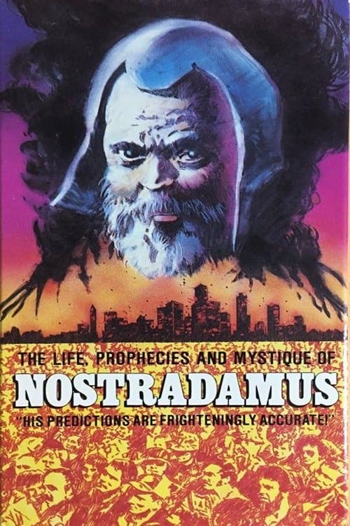 The Prophecies of Nostradamusのポスター