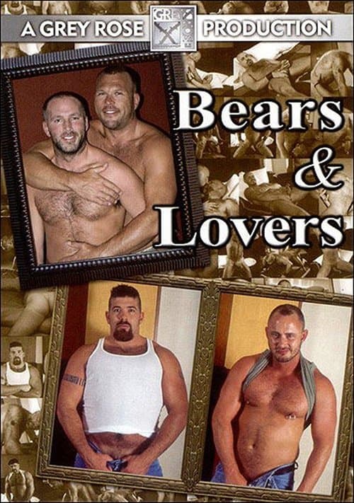Bears & Loversのポスター