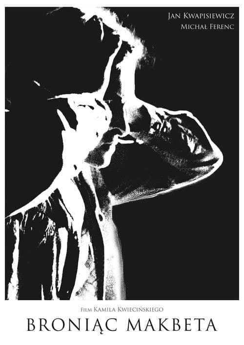 Broniąc Makbetaのポスター