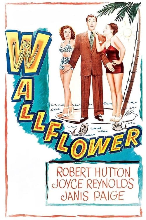 Wallflowerのポスター