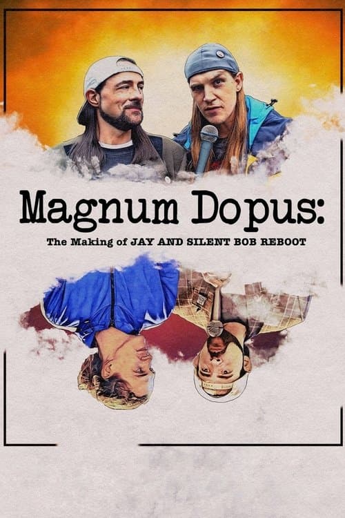 Magnum Dopusのポスター