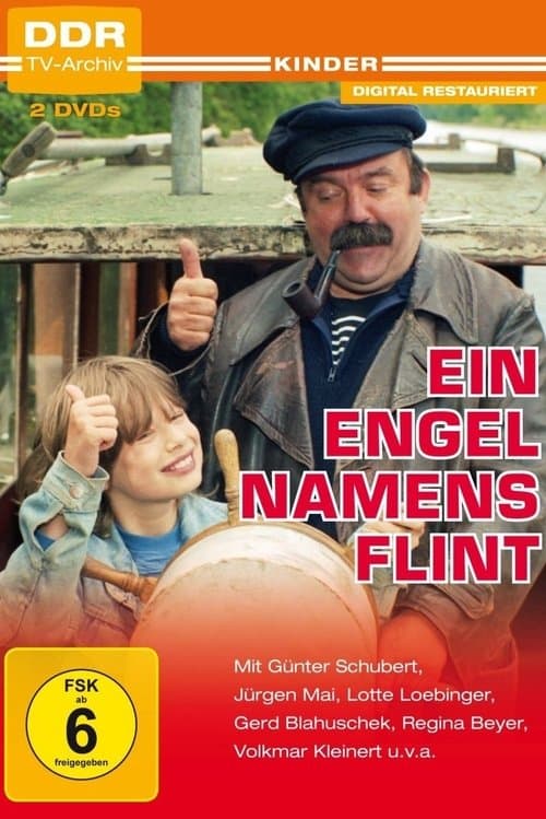 Ein Engel namens Flintのポスター