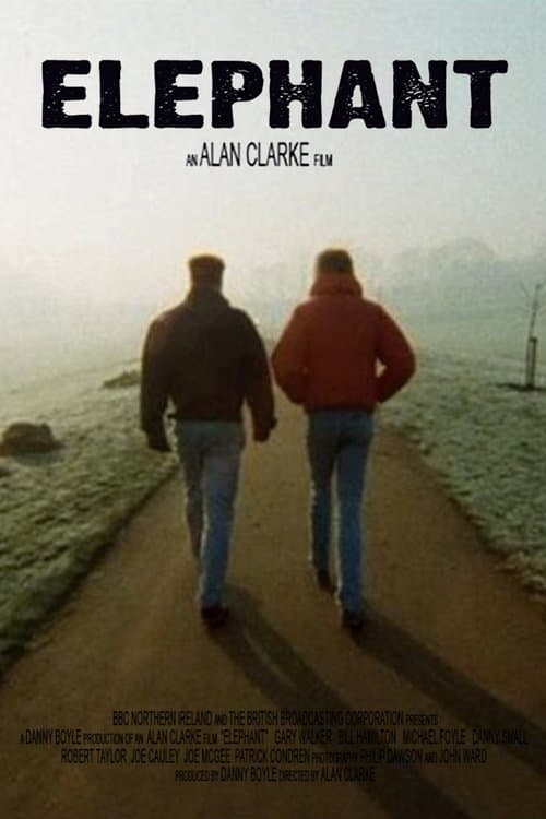 Elephantのポスター