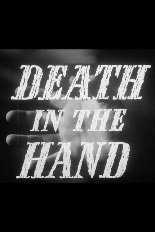 Death in the Handのポスター