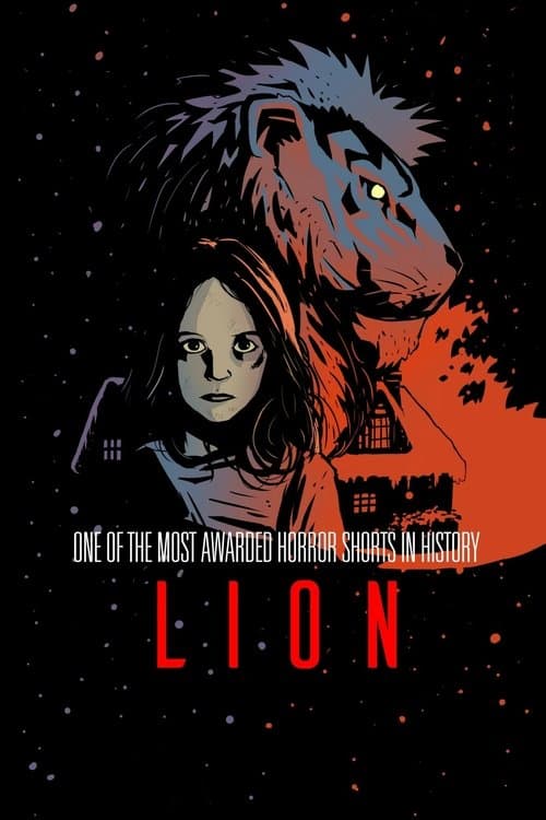Lionのポスター