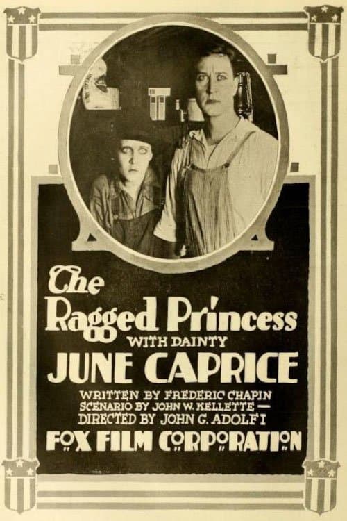 The Ragged Princessのポスター