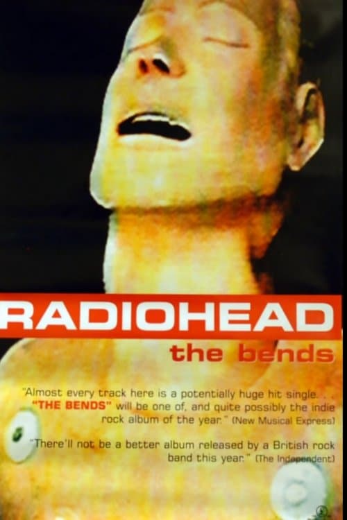 Radiohead: The Bends (Bonus DVD)のポスター