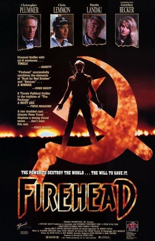 Fireheadのポスター